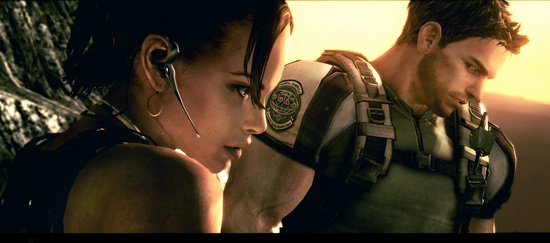 Resident Evil 5 - Classics Edition