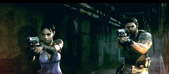 Resident Evil 5 - Classics Edition