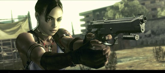 Resident Evil 5 - Classics Edition