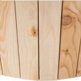 Westmann - WM102424 - Plantenbak - Bloembak - Tuin Hochbeed - 55 x 55 x 74 cm