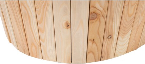 Westmann - WM102424 - Plantenbak - Bloembak - Tuin Hochbeed - 55 x 55 x 74 cm
