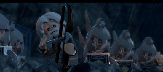 LEGO: Lord Of The Rings