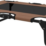 Opvouwbaar Verhoogd Hondenbed - Outdoor Hondenligbed 75 x 51 x 18 cm
