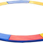 4goodz Trampoline rand Vervangings-Beschermrand 244 cm - Bont gekleurd