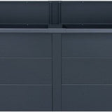 Westmann Hoge Plantenbak Primus XL WMHPS772010 - 200x100x77 cm