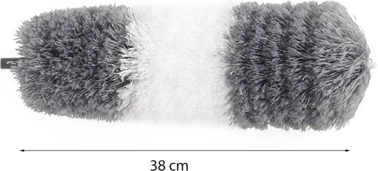 Plumeau Uitschuifbaar - Tot 252 cm Uitschuifbaar - Ragebol - Plumeau Uitschuifbaar tot 245 cm - Wasbaar Microvezel