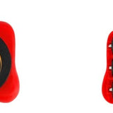 Meubellifter - Rood - 5-delige Set - Eenvoudig Verplaatsen van Meubels - Meubellift - Meubelverplaatser