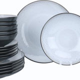 Serviesset 6 persoons Luzzo® 18