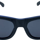 5one® wayfarer 2.0 - houten Zonnebril