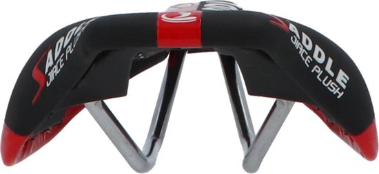 Fietszadel Racefiets - Mountainbike zadel - Kunstleer met foam vulling
