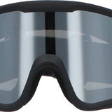 5one® Alpine 4 Silver Skibril met anti-condens en bewaarcase - UV 400