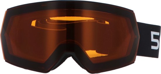 5one® Skibril Alpine 6 Skibril met Lenzen