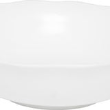 Serviesset 6 persoons Alma - Klassiek Servies Porselein 30-delig - Wit