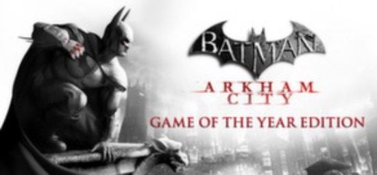 Batman, Arkham City (GOTY Edition)