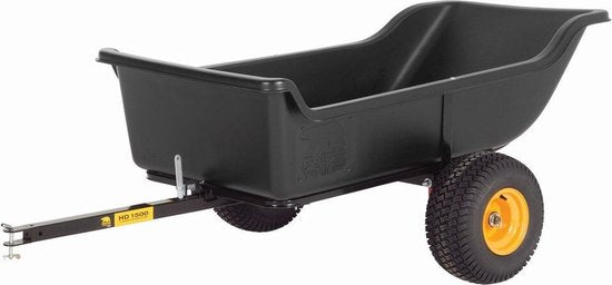 Polar PO8233 Aanhanger - Heavy Duty Aanhanger - Tuinkar