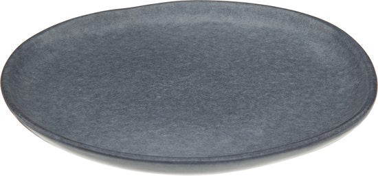 6 stuks ontbijtborden aardewerk Spring 21cm - dessertbord