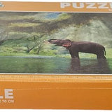 Grafix - Puzzel - Volwassenen - Beer Puzzel - Kinderen - 1000 stukken - Puzzel 1000 stukjes volwassenen - Legpuzzel