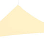 HanSe® Schaduwdoek Driehoek 90° Waterafstotend 3x4x5 m Zonnedoek