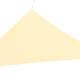 HanSe® Schaduwdoek Driehoek 90° Waterdoorlatend 3x4x5 m