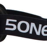 5one® Alpine 2 Anti-Condens Skibril met Hardcase voor kinderen