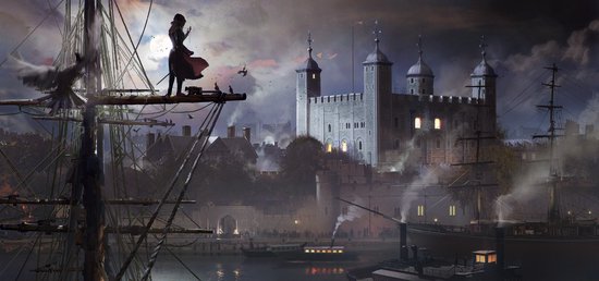 ASSASSIN'S CREED SYNDICATE