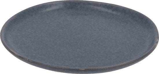 6 stuks ontbijtborden aardewerk Spring 21cm - dessertbord