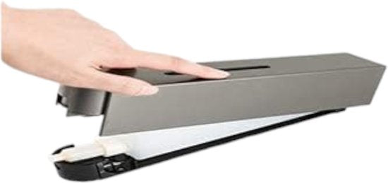 Zeepdispenser Wandmontage - 1 Reservoir - Zwart - Zeepdispenser Douche - Zeepdispenser Hangend - Zeeppompje Hangend - Zeeppomp Wandmontage