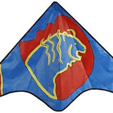 Vlieger, b: 130 cm, h: 60 cm, 1stuk