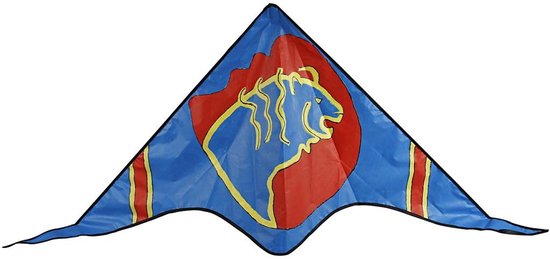 Vlieger, b: 130 cm, h: 60 cm, 1stuk