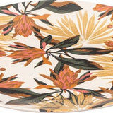 Serviesset Tropical Boudoir 6-persoons - Aardewerk servies 18 delig