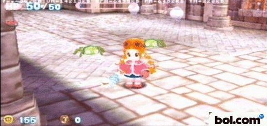 Gurumin - A Monstrous Adventure