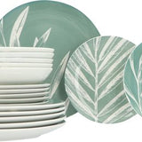 4goodz Porseleinen Servies 6 persoons