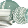 4goodz Porseleinen Servies 6 persoons