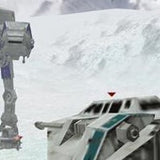 LucasArts Star Wars Battlefront: Renegade Squadron, PSP, ESP