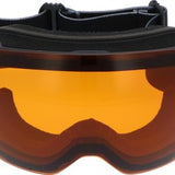 5one® Alpine 9 - Skibril met 2 Verwisselbare Lenzen - en Oranje