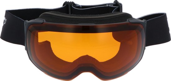 5one® Alpine 9 - Skibril met 2 Verwisselbare Lenzen - en Oranje