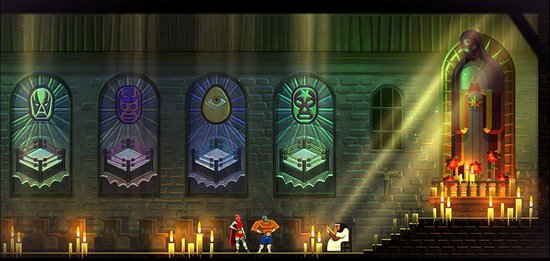 Guacamelee! One-two Punch Collection - Switch