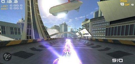 Wipeout Pure - Essentials Edition