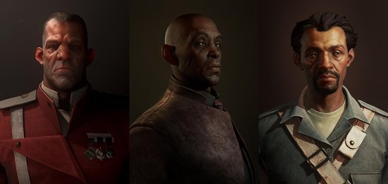 Bethesda Dishonored 2, PlayStation 4, M (Volwassen), Fysieke media