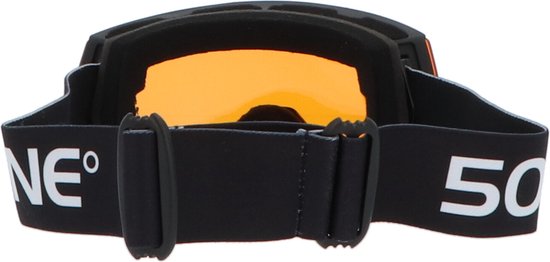 5one® Skibril Alpine 6 Skibril met Lenzen