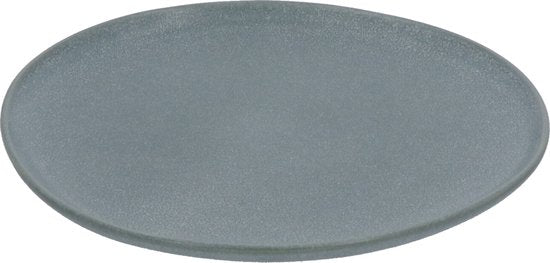 Aardewerk Servies Spring Grey 6 persoons 18-delig