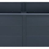 Westmann - WMHPS772010 - Plantenbak - Bloembak - Tuin Hochbeed - 77 x 100 x 200 cm
