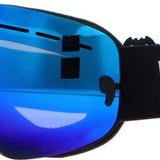 5one® Alpine 2 Anti-Condens Skibril met Hardcase voor kinderen