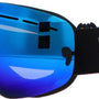 5one® Alpine 2 Anti-Condens Skibril met Hardcase voor kinderen
