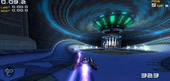 Wipeout Pure - Essentials Edition