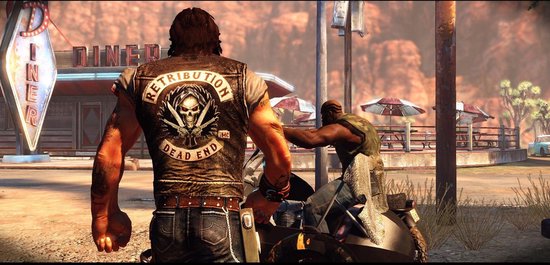 Ride to Hell: Retribution