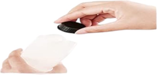 Zeepdispenser Wandmontage - 1 Reservoir - Zwart - Zeepdispenser Douche - Zeepdispenser Hangend - Zeeppompje Hangend - Zeeppomp Wandmontage