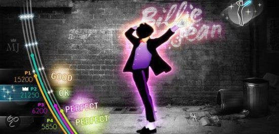 Psp - Michael Jackson: The Experience