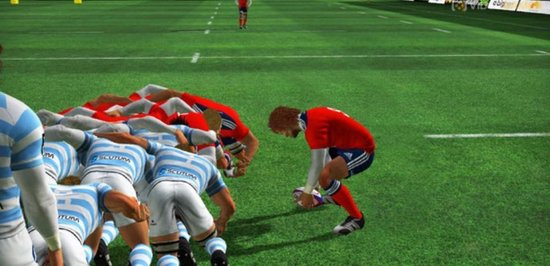 Rugby 15 - PC