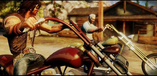 Ride to Hell: Retribution